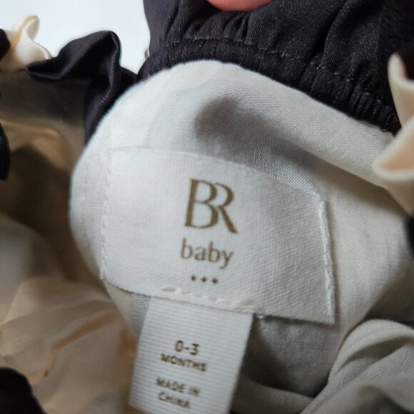 Banana Republic Baby Ruffle Neck Top - Picture 4 of 7